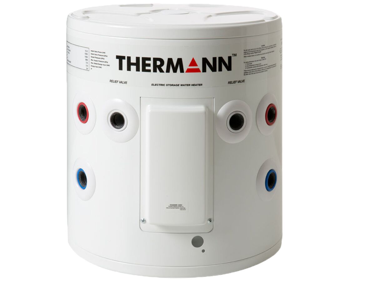 Thermann Small Electric HWU SE 25L 3.6kw