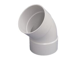 Hero - DWV Bend Female & Female x 45 Degree