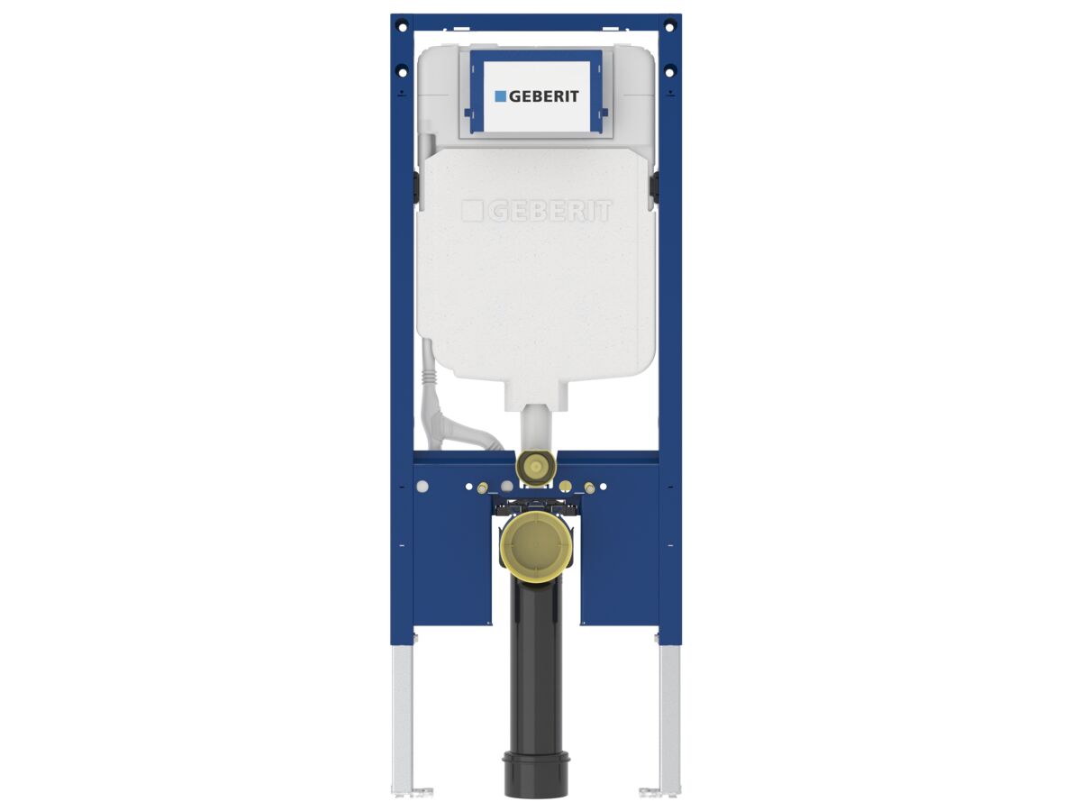 Supporting Image - Geberit Sigma 8 Cistern Duofix 4 Wall Hung