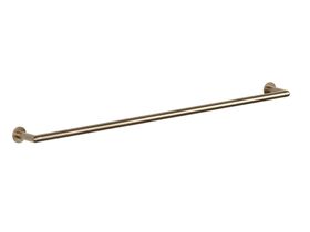 Hero - Faucet Strommen Vara Single Towel Rail 900mm Discovery Bronze