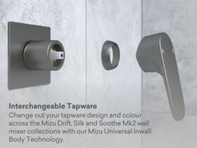 Mizu Universal Inwall Body Technology