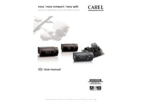 User Manual - CAREL PJEZ Controllers