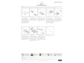 Installtion Instructions - Faucet Strommen Vara Wall Basin / Bath Hostess Tap System Right Hand (6 Star) Lead Free