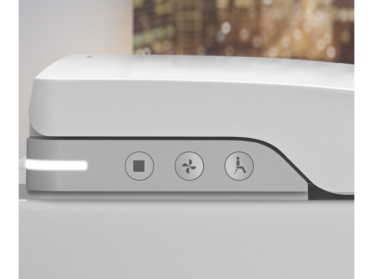 Inspira Smart Toilet