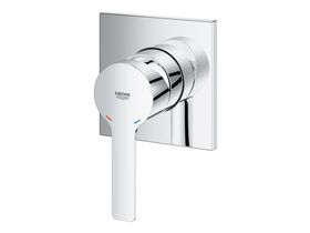 GROHE Lineare New Shower Mixer Tap Trimset Chrome