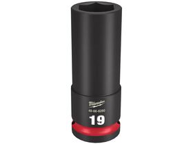 6503084 SHOCKWAVE 1/2" Driver Deep Impact Socket 19mm