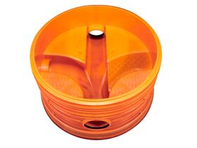 Rehau Awashaft PP Chamber Base 1000/200mm (ML 90 Degree)