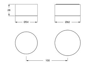 Sussex Pure Progressive Mixer Tap Diverter System Right Hand