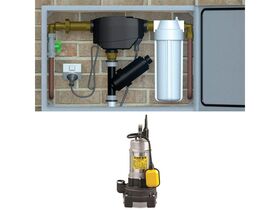 Rainbank 2 KRBCABS1/20 Pump Kit 20M Lead