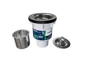 Scraptrap Stainless Steel Suit 90mm Outlet