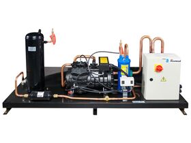 Tecumseh Semihermetic Receiver Unit SHR4576ZHR