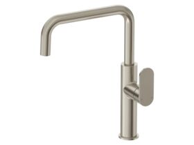 Mizu Soothe MK2 Sink Mixer Brushed Nickel (5 Star)