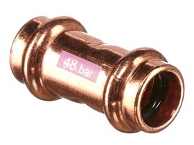 >B< Maxipro Union 1/2" Bag of 5