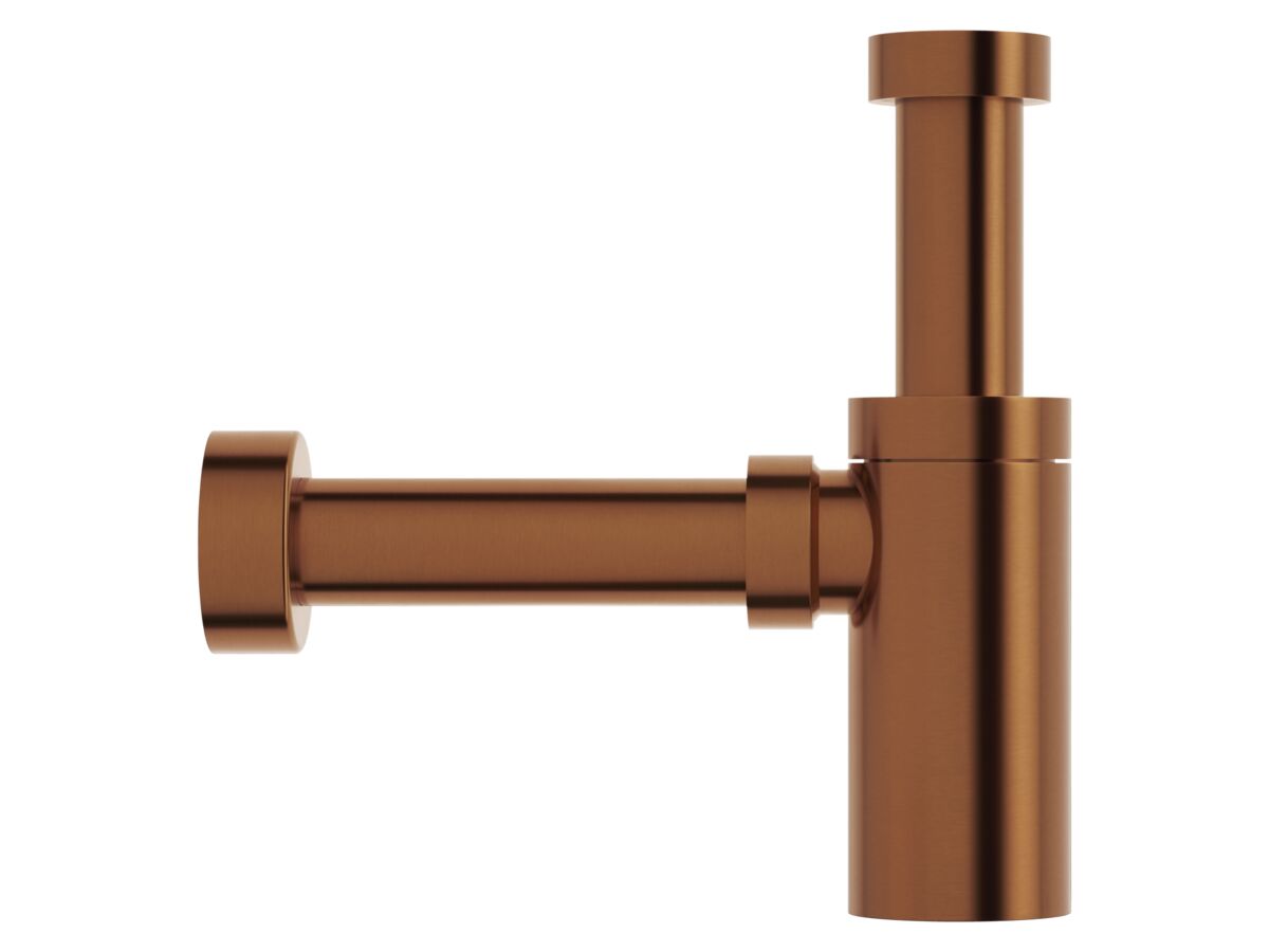 Supporting Image - Mizu Drift Bottle Trap 40mm Brushed Bronze