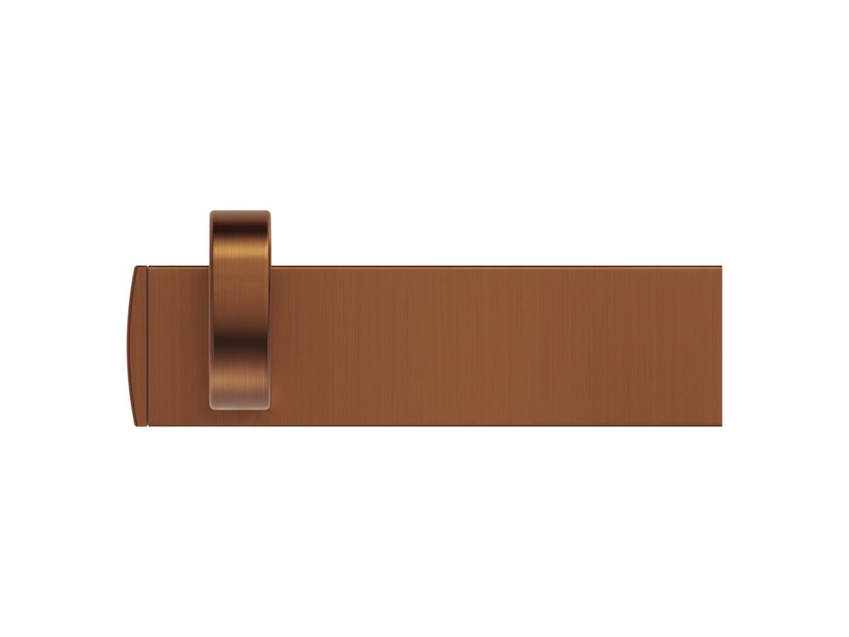 Supporting Image - Mizu Soothe Toilet Roll Holder Brushed Bronze
