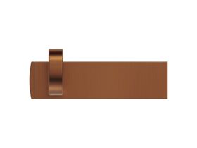 Supporting Image - Mizu Soothe Toilet Roll Holder Brushed Bronze