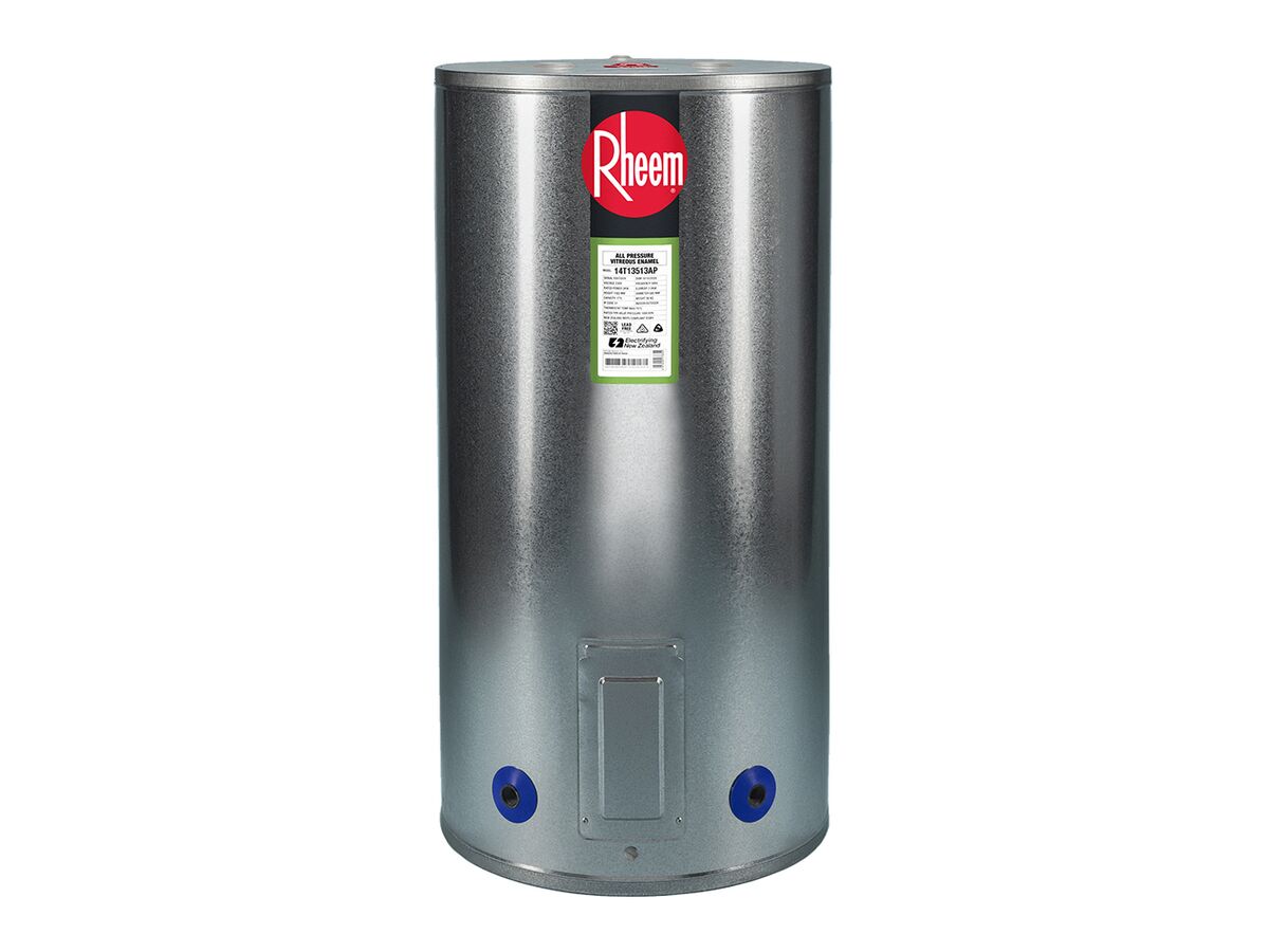 RHEEM APVE 135L 490 X 1320H 3INLET 2KW