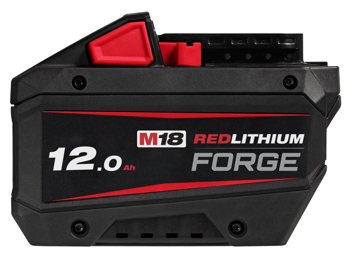 Milwaukee M18 Redlithium Forge 12.0Ah Battery
