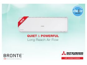 Brochure - Mitsubishi Bronte Split System