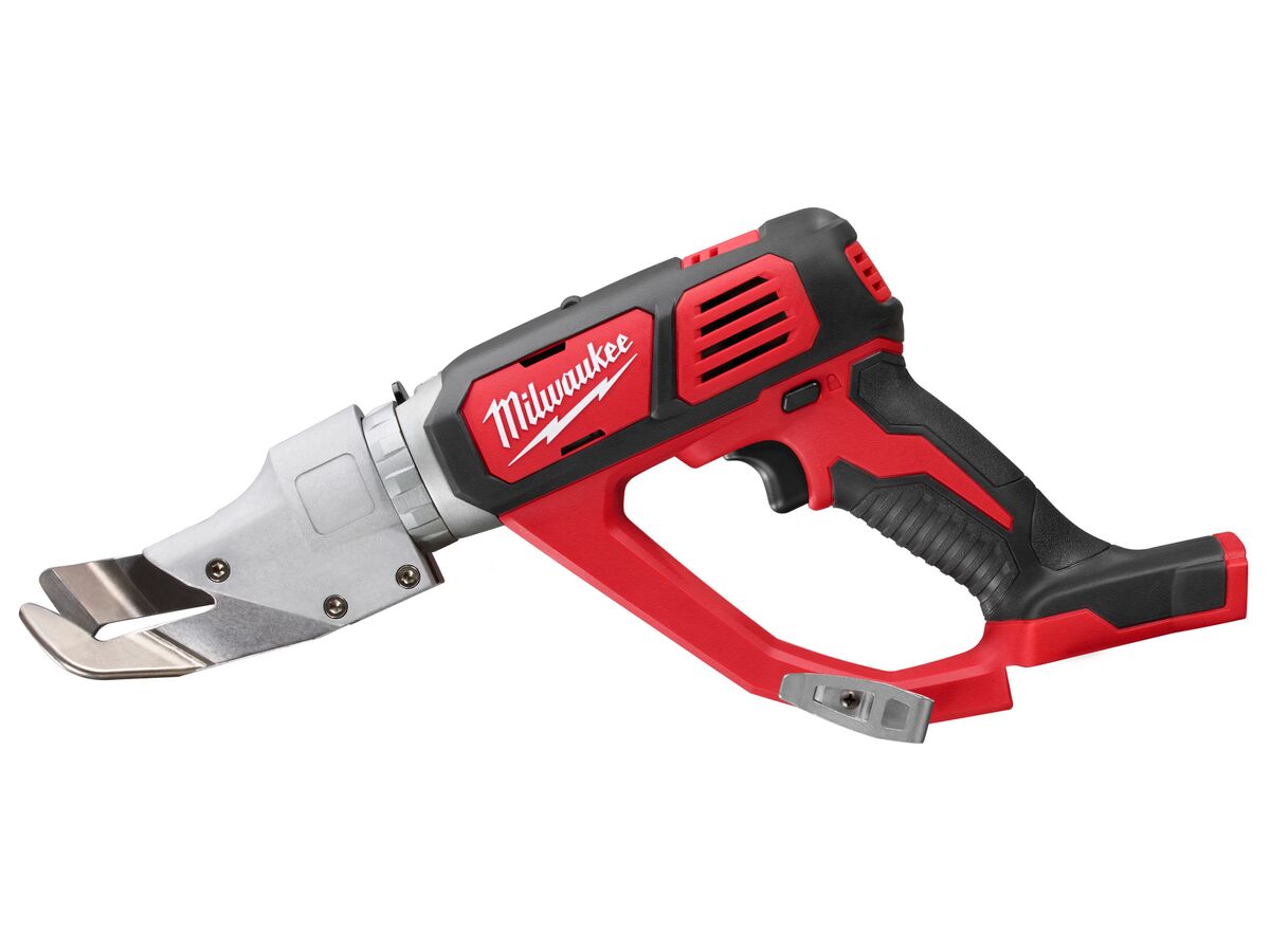 Milwaukee Metal Shear Skin 18V