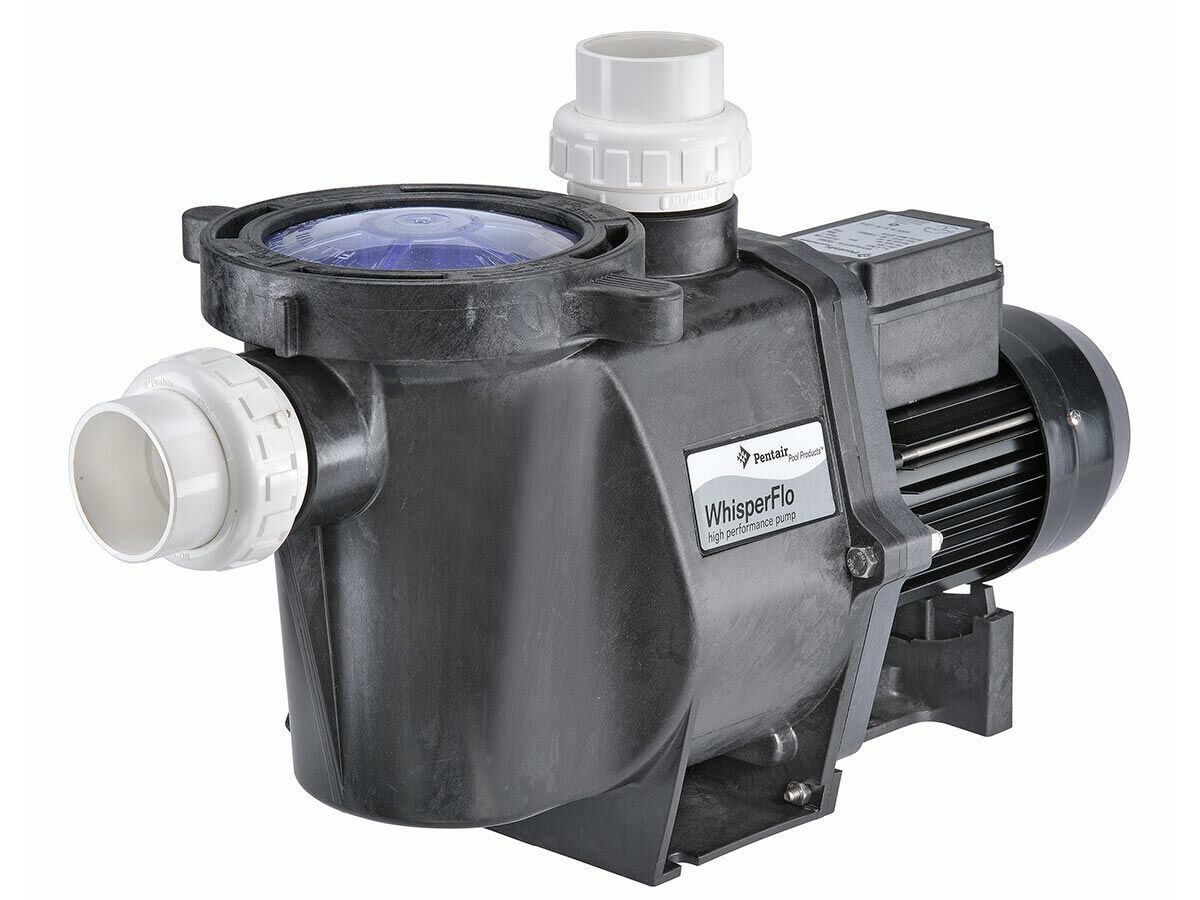 Pentair Whisperflo Pump