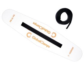 Flexible Duct Support with 2 metre Tape Packed