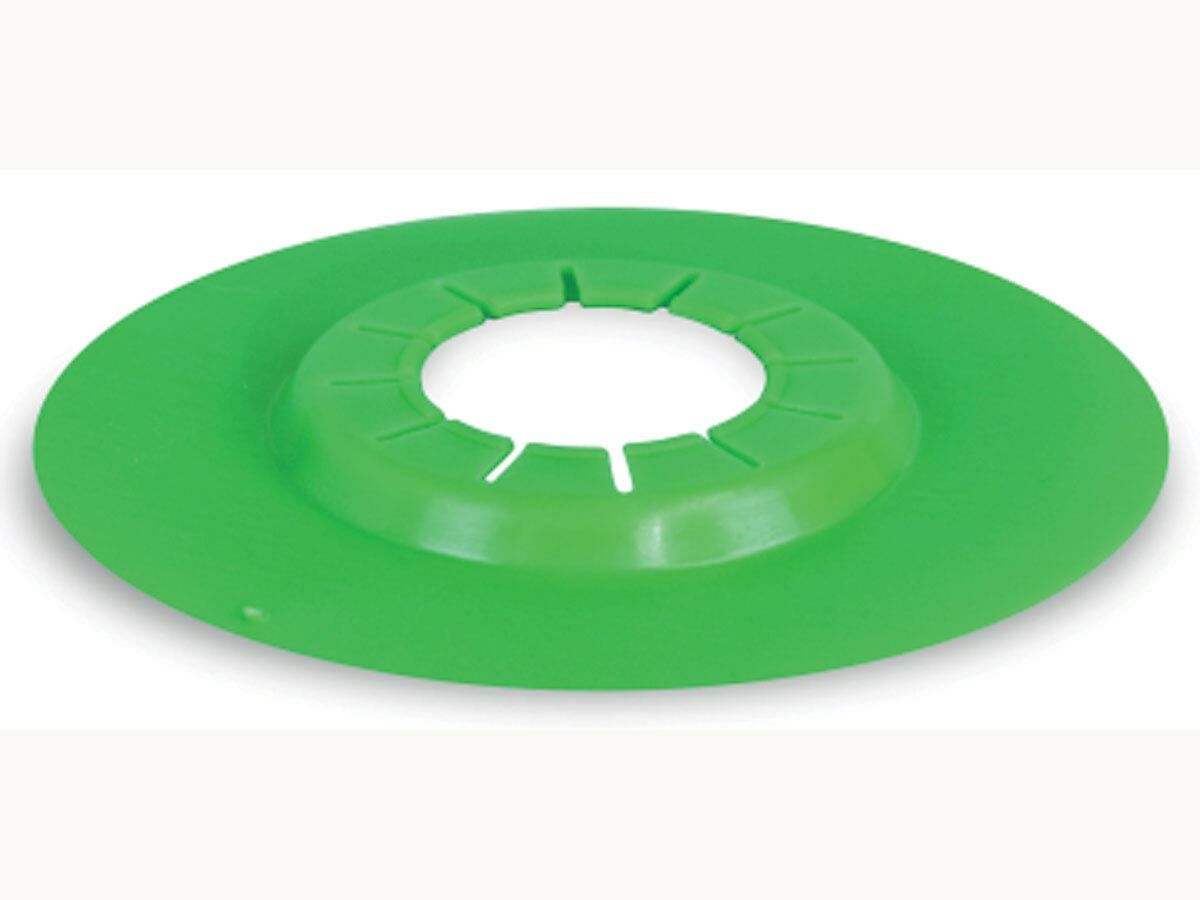 DWV Spindle Sealing Flange Green from Reece