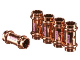 >B< Maxipro Union 1/2" Bag of 5"
