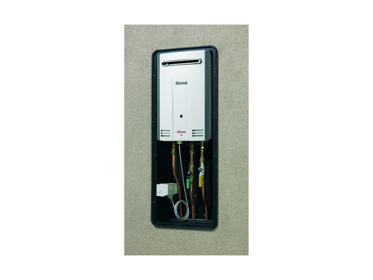 Rinnai Smart Box (Enclosure & Cover Set)