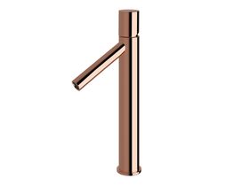 Milli Pure Extended Basin Mixer Rose Gold (6 Star)