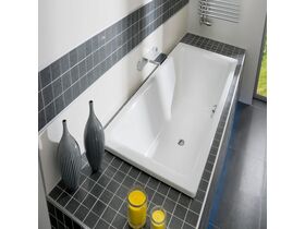 Kaldewei Puro Duo with ExaFill