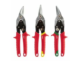 Tin Snips Set 3Pk