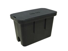 Water Meter Box With Lid Large Plastic