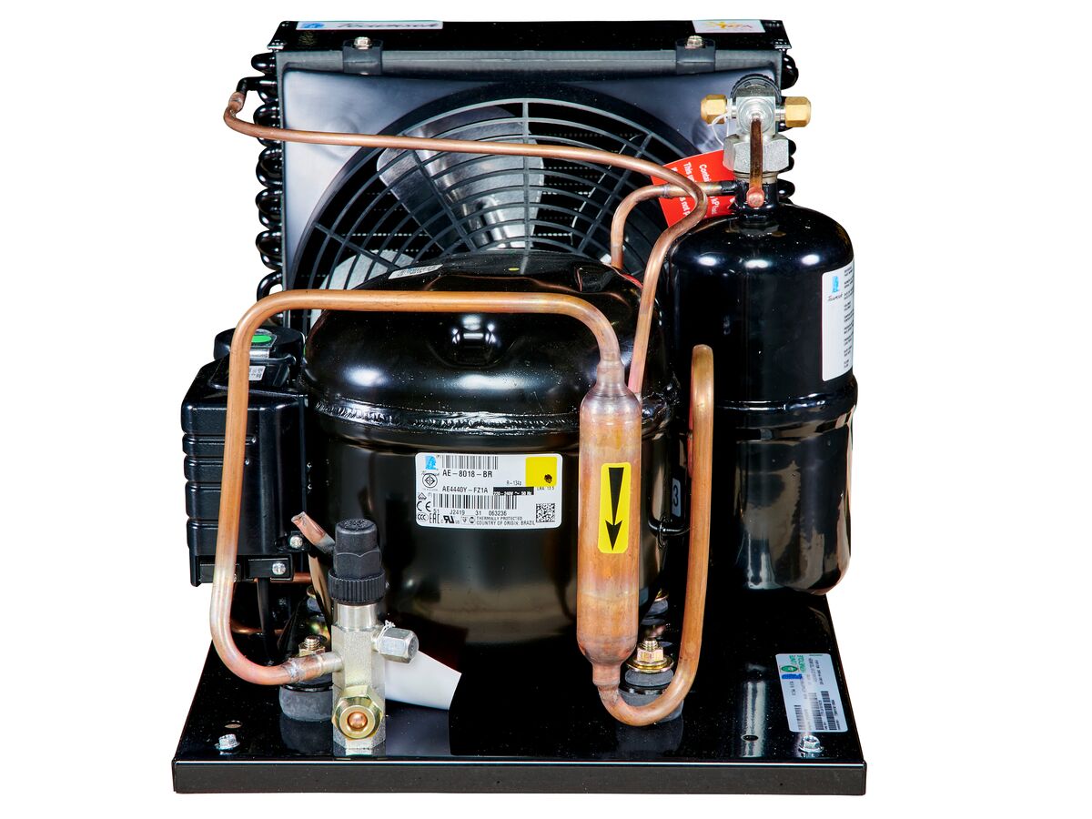 Tecumseh Condensing Unit 1/3HP R134a MHBP AET4440YHR from Reece