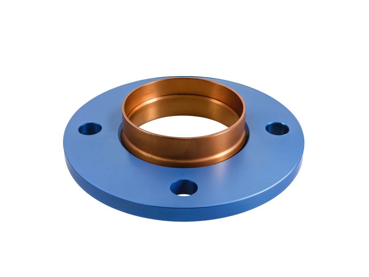 CTS Flange Adaptor Table E 80mm