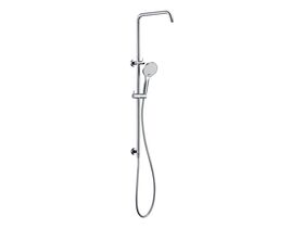 Mizu Drift Twin Waterrail Only Chrome (3 Star)