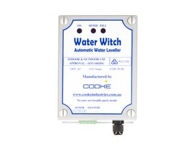 Water Witch with 20mtr Lead