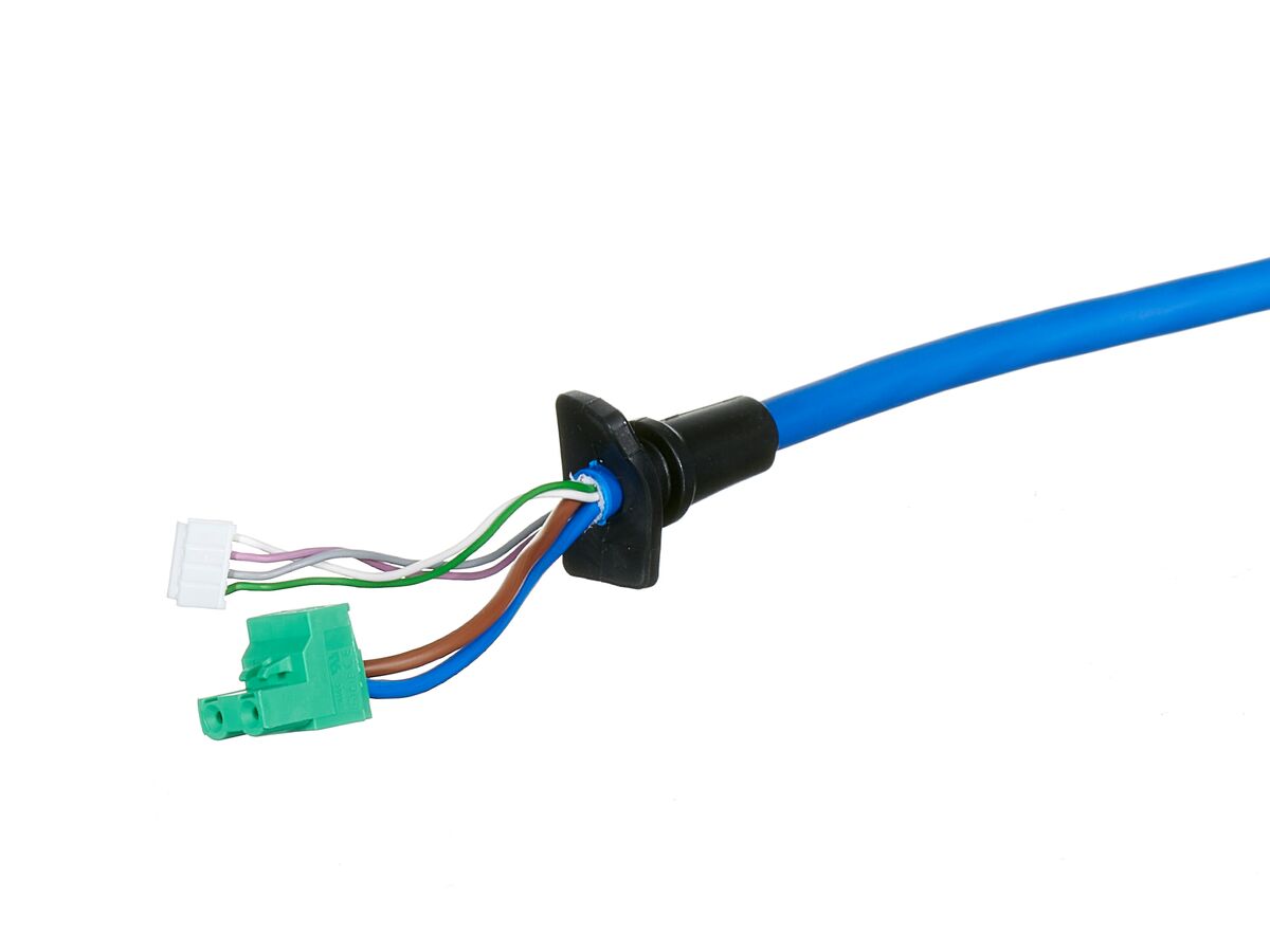 Geberit Welder Remote Control with Cable