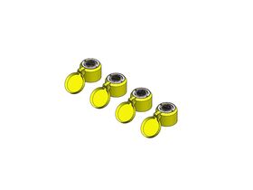 3/8? Eyewash Aerator Kit with Washer, Cover and Anti-Vandal Key  Suits EF300 - and superseded EF and EC models