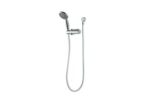 Handheld Shower for Grabrail with Slider Chrome