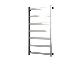 Milli Edge MK2 Heated Towel Rail 750mm x 1320mm Polished Stainless Steel