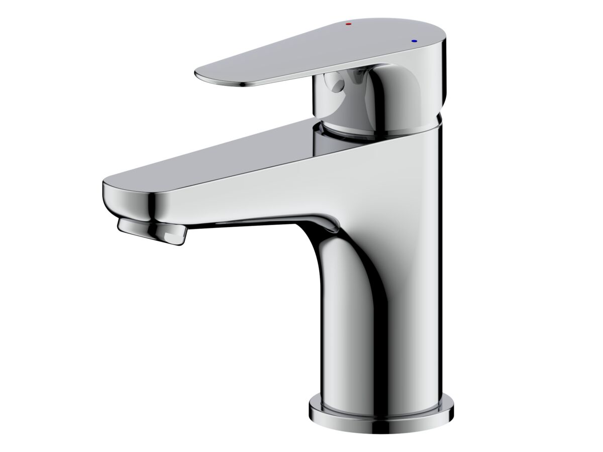 Hero - Posh Solus Basin Mixer Tap Chrome (5 Star)