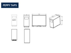 4 In 1 Filtered Boiling, Filtered Chilled, Hot & Cold