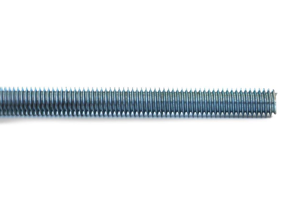 BBJ Threaded Rod Zinc Plated M10 3mtr PTR10Z from Reece