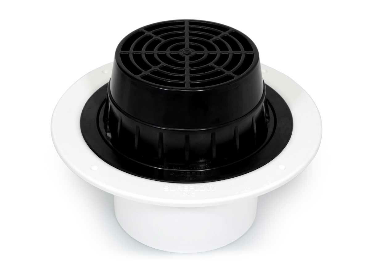 150mm Sureflow Overflow