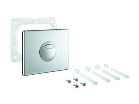 Grohe Skate Air Abdeckplatte für 1-Mengen-Betätigung Grohe Skate Air Abdeckplatte für 1-Mengen-Betätigung