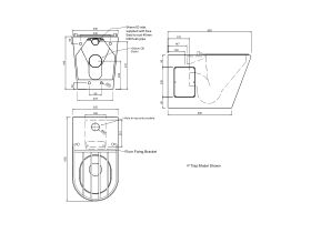 Britex Centurion Slop Hopper Stainless Steel (4 Star)