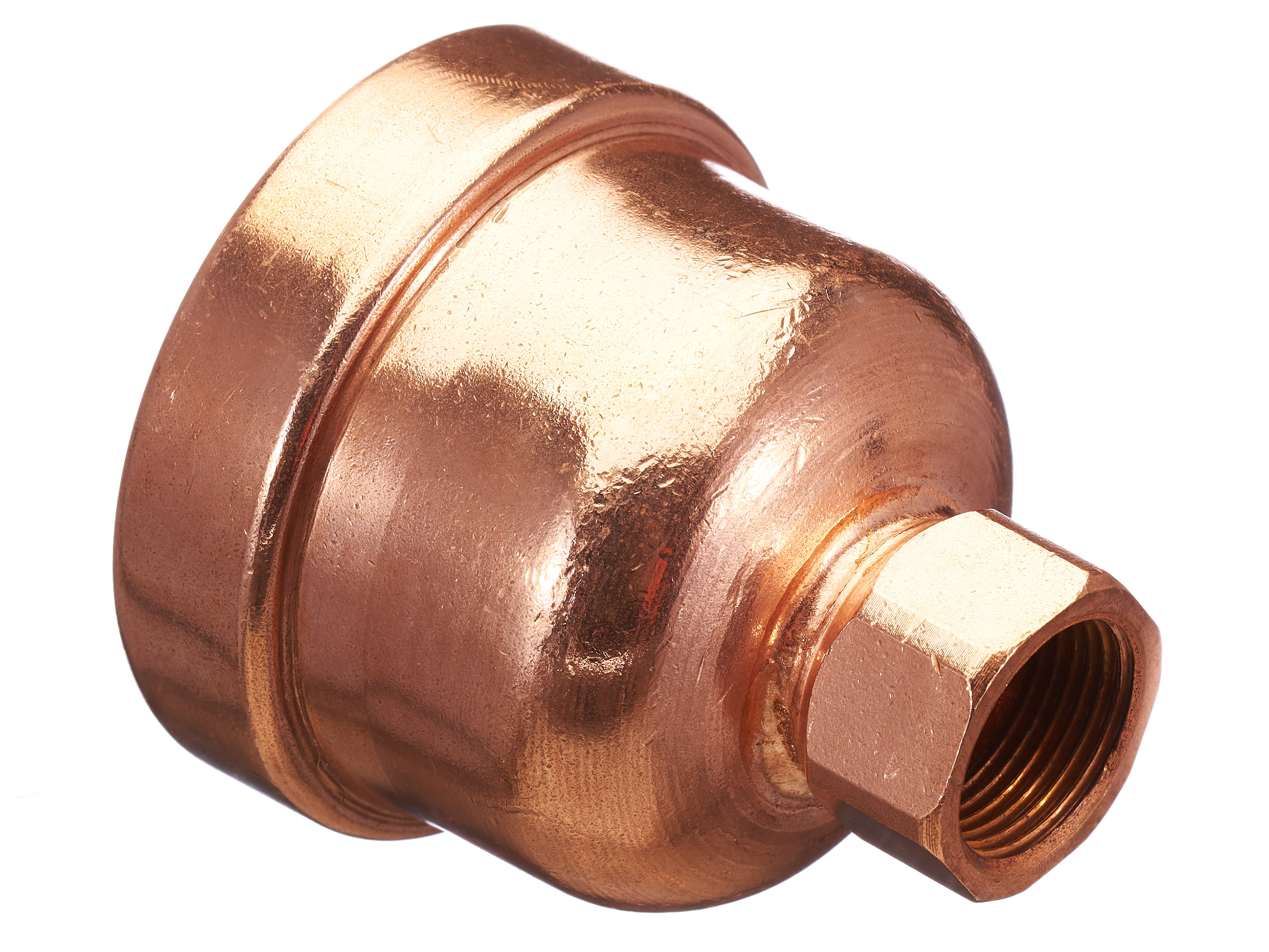 >B< Press Water End Cap 65mm