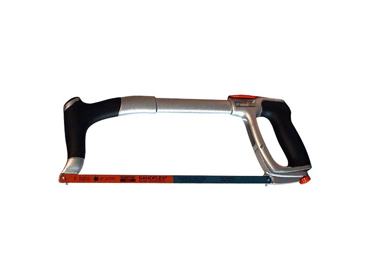 Sandvik Hacksaw Ergo Premium Frame from Reece