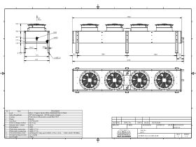 Cabero Condenser ACH057A4-3.2-18NZ-D-EC